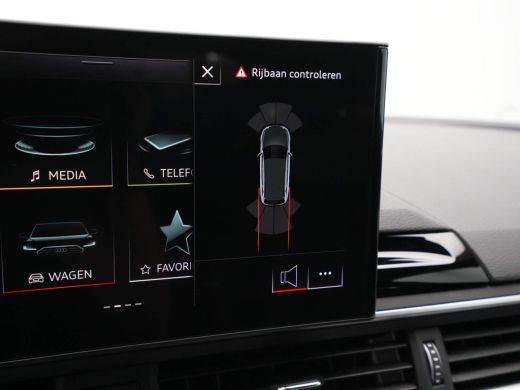 Audi A4 Avant 35 TFSI S edition S Line Navigatie Optiek Black 45 ActivLease financial lease