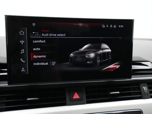 Audi A4 Avant 35 TFSI S edition S Line Navigatie Optiek Black 45 ActivLease financial lease