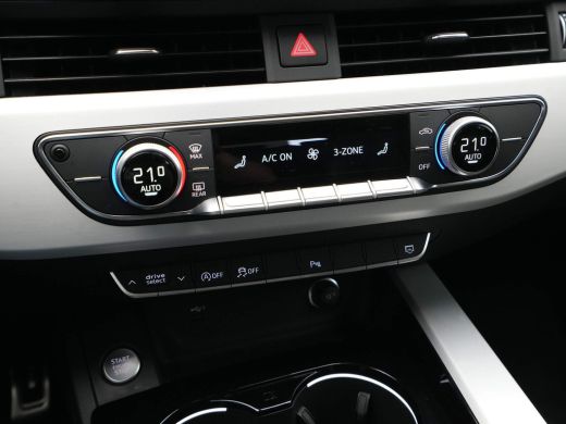 Audi A4 Avant 35 TFSI S edition S Line Navigatie Optiek Black 45 ActivLease financial lease