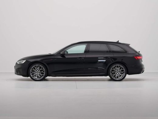 Audi A4 Avant 35 TFSI S edition S Line Navigatie Optiek Black 45 ActivLease financial lease