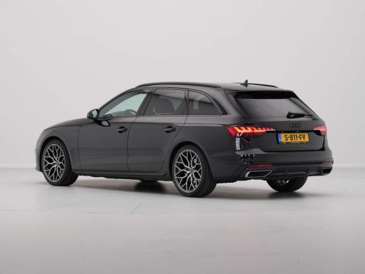 Audi A4 Avant 35 TFSI S edition S Line Navigatie Optiek Black 45 ActivLease financial lease