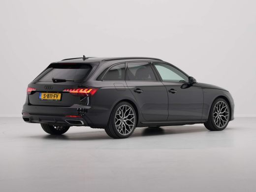 Audi A4 Avant 35 TFSI S edition S Line Navigatie Optiek Black 45 ActivLease financial lease