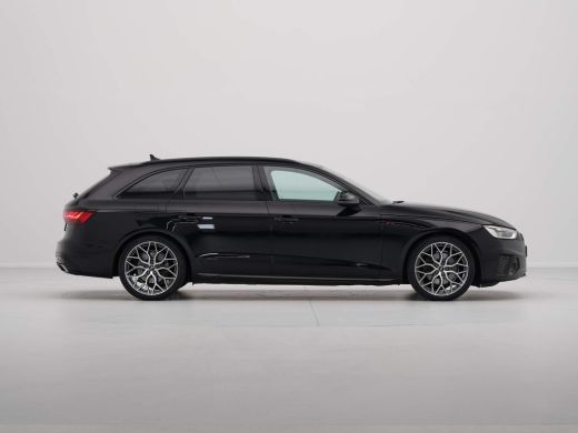 Audi A4 Avant 35 TFSI S edition S Line Navigatie Optiek Black 45 ActivLease financial lease