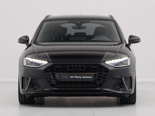 Audi A4 Avant 35 TFSI S edition S Line Navigatie Optiek Black 45 ActivLease financial lease