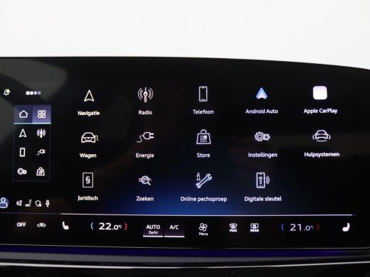 Audi A5 Avant 2.0 e-hybrid quattro S edition Competition 367PK Panorama Dak, Trekhaak, Matrix LED, Stoelv... ActivLease financial lease