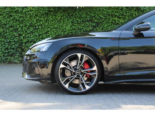Audi A5 Sportback 45 TFSI quattro S edition UNIEK! | TREKHAAK | LASER MATRIX | 360 CAMERA | DODE HOEK DET... ActivLease financial lease