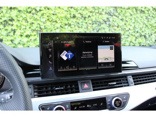 Audi A5 Sportback 45 TFSI quattro S edition UNIEK! | TREKHAAK | LASER MATRIX | 360 CAMERA | DODE HOEK DET... ActivLease financial lease