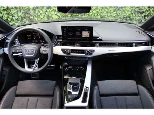 Audi A5 Sportback 45 TFSI quattro S edition UNIEK! | TREKHAAK | LASER MATRIX | 360 CAMERA | DODE HOEK DET... ActivLease financial lease