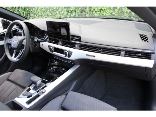 Audi A5 Sportback 45 TFSI quattro S edition UNIEK! | TREKHAAK | LASER MATRIX | 360 CAMERA | DODE HOEK DET... ActivLease financial lease