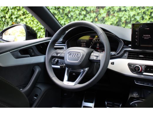 Audi A5 Sportback 45 TFSI quattro S edition UNIEK! | TREKHAAK | LASER MATRIX | 360 CAMERA | DODE HOEK DET... ActivLease financial lease