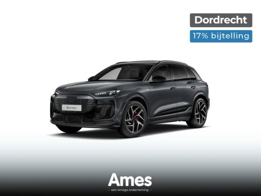 Audi Q6 e-tron S edition 83 kWh