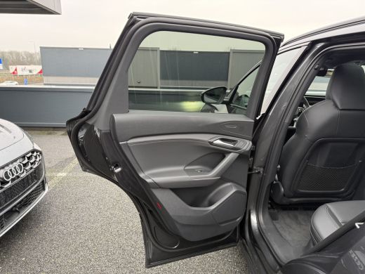 Audi Q6 e-tron S edition e-tron 83Kwh 185 kW / 252 PK SUV Elektrische aandrijving ActivLease financial lease