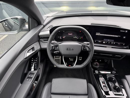 Audi Q6 e-tron S edition e-tron 83Kwh 185 kW / 252 PK SUV Elektrische aandrijving ActivLease financial lease