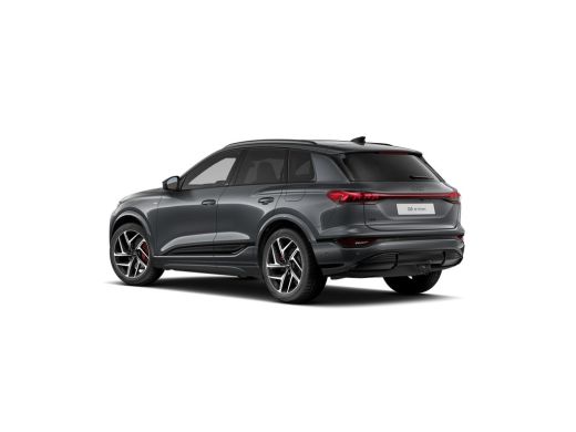 Audi Q6 e-tron S edition 83 kWh ActivLease financial lease