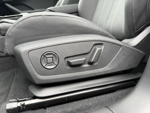 Audi Q6 e-tron S edition e-tron 83Kwh 185 kW / 252 PK SUV Elektrische aandrijving ActivLease financial lease