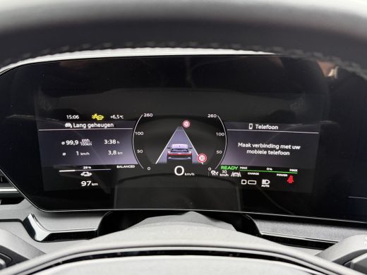 Audi Q6 e-tron S edition e-tron 83Kwh 185 kW / 252 PK SUV Elektrische aandrijving ActivLease financial lease