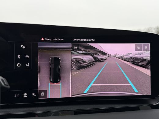 Audi Q6 e-tron S edition e-tron 83Kwh 185 kW / 252 PK SUV Elektrische aandrijving ActivLease financial lease