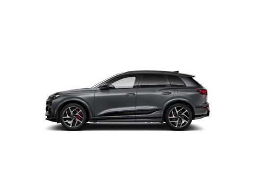 Audi Q6 e-tron S edition 83 kWh ActivLease financial lease