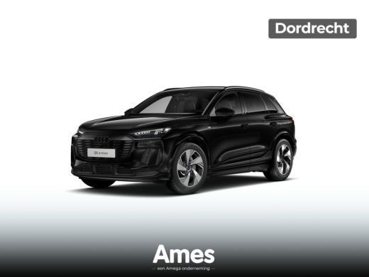 Audi Q6 e-tron S edition 83 kWh