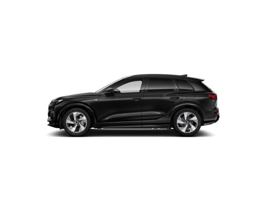 Audi Q6 e-tron S edition 83 kWh ActivLease financial lease