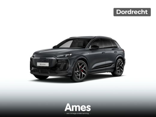 Audi Q6 e-tron S edition performance 100 kWh Audi Q6 e-tron S edition performance 100 kWh