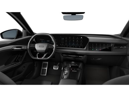 Audi Q6 e-tron S edition performance 100 kWh ActivLease financial lease
