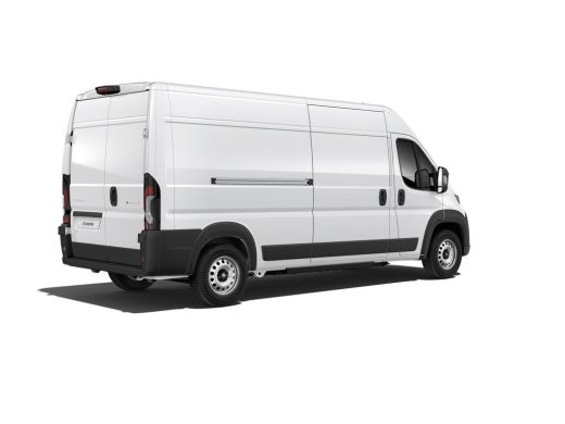 Citroën Jumper Standaard - Elektrisch | Elektrisch bedienbare en verwarmbare buitenspiegels | Keyless Entry & Start ActivLease financial lease