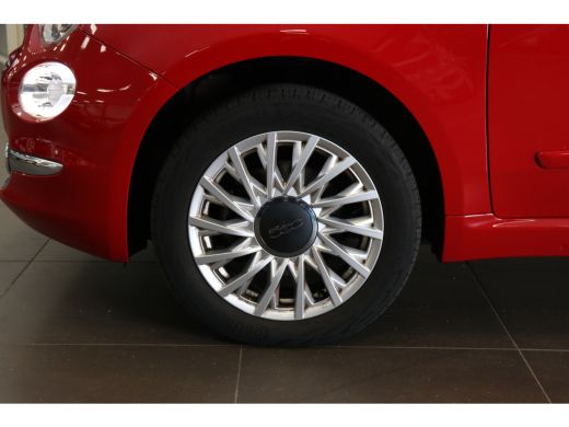 Fiat 500C 1.0 Hybrid Dolcevita 69 | Cabrio | Navi | Cruise control | DAB |  Parkeerhulp achter | LMV | ActivLease financial lease