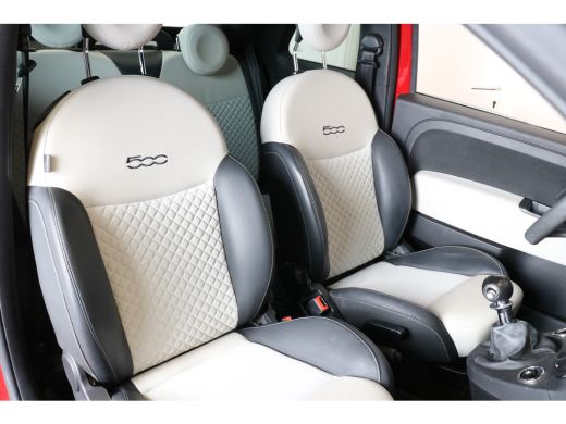 Fiat 500C 1.0 Hybrid Dolcevita 69 | Cabrio | Navi | Cruise control | DAB |  Parkeerhulp achter | LMV | ActivLease financial lease