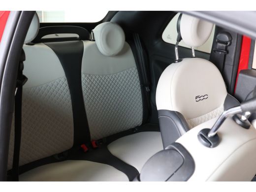 Fiat 500C 1.0 Hybrid Dolcevita 69 | Cabrio | Navi | Cruise control | DAB |  Parkeerhulp achter | LMV | ActivLease financial lease