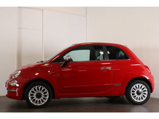 Fiat 500C 1.0 Hybrid Dolcevita 69 | Cabrio | Navi | Cruise control | DAB |  Parkeerhulp achter | LMV | ActivLease financial lease