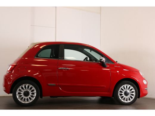 Fiat 500C 1.0 Hybrid Dolcevita 69 | Cabrio | Navi | Cruise control | DAB |  Parkeerhulp achter | LMV | ActivLease financial lease