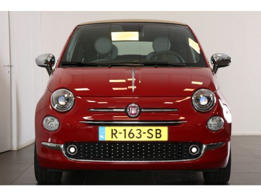 Fiat 500C 1.0 Hybrid Dolcevita 69 | Cabrio | Navi | Cruise control | DAB |  Parkeerhulp achter | LMV | ActivLease financial lease