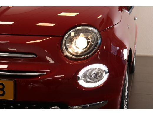 Fiat 500C 1.0 Hybrid Dolcevita 69 | Cabrio | Navi | Cruise control | DAB |  Parkeerhulp achter | LMV | ActivLease financial lease