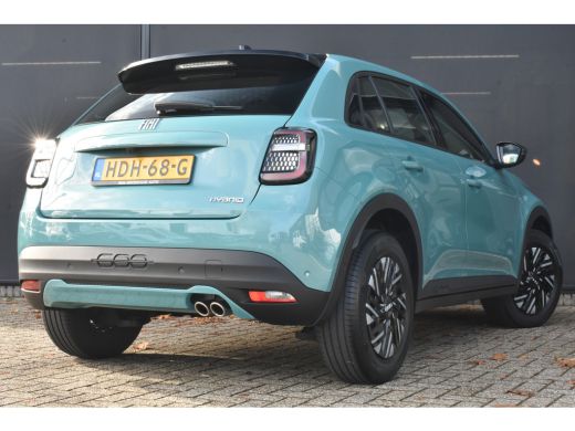 Fiat 600 1.2 Hybrid Urban 136pk Automaat | Navigatie by App | Parkeersensoren | Full-LED | Cruise Control ... ActivLease financial lease