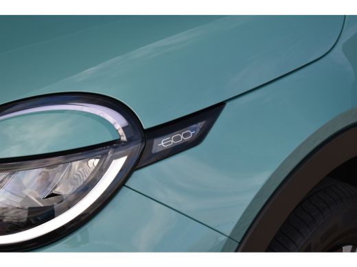 Fiat 600 1.2 Hybrid Urban 136pk Automaat | Navigatie by App | Parkeersensoren | Full-LED | Cruise Control ... ActivLease financial lease