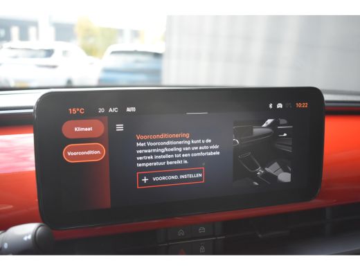 Fiat 600 Urban 54 kWh 156pk | Navigatie by App | Keyless-Entry | Achteruitrijcamera | Parkeersensoren | Do... ActivLease financial lease