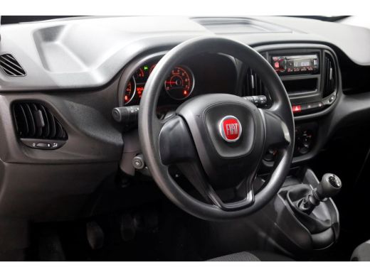 Fiat Doblò 1.6 MJ 105pk L1H1 Airco 04-2022 ActivLease financial lease