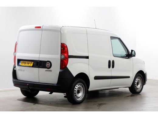 Fiat Doblò 1.6 MJ 105pk L1H1 Airco 04-2022 ActivLease financial lease