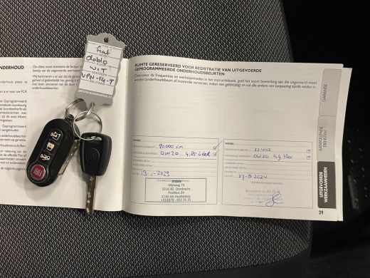 Fiat Doblò 1.6 MJ 105pk L1H1 Airco 04-2022 ActivLease financial lease