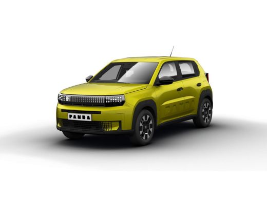 Fiat Panda Icon Automaat ActivLease financial lease
