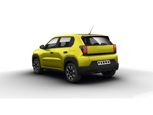 Fiat Panda Icon Automaat ActivLease financial lease