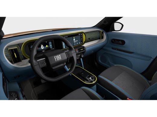 Fiat Panda Icon Automaat ActivLease financial lease