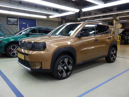 Fiat Panda La Prima 11 kW 44 kWh | Stuur/Stoelverwarming | Navigatie | Achteruitrijcamera | Climate Control ... Fiat Panda La Prima 11 kW 44 kWh | Stuur/Stoelverwarming | Navigatie | Achteruitrijcamera | Climate Control ...