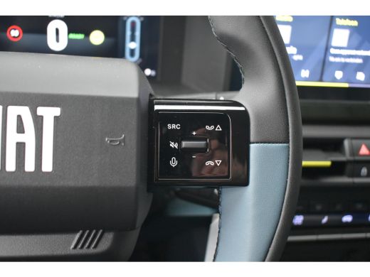 Fiat Grande Panda La Prima 11 kW 44 kWh 8 Jaar Garantie! | Stuur/Stoelverwarming | Navigatie | Achteruitrijcamera |... ActivLease financial lease