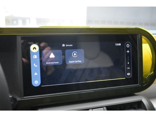 Fiat Grande Panda La Prima 11 kW 44 kWh 8 Jaar Garantie! | Stuur/Stoelverwarming | Navigatie | Achteruitrijcamera |... ActivLease financial lease