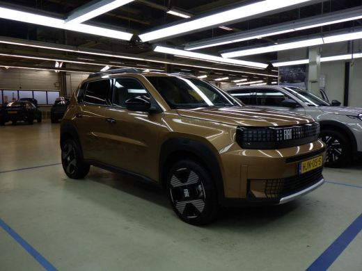 Fiat Panda La Prima 11 kW 44 kWh | Stuur/Stoelverwarming | Navigatie | Achteruitrijcamera | Climate Control ... ActivLease financial lease