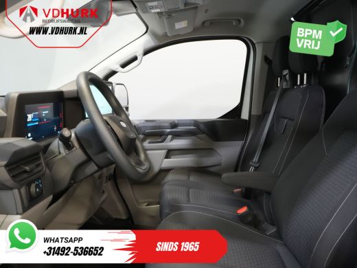 Ford E-Transit Custom 320 Trend 65 kWh 328 km WLTP LED/ Snellader/ Standkachel/ Stoelverw./ Carplay/ Climate/ Camera/ P... ActivLease financial lease