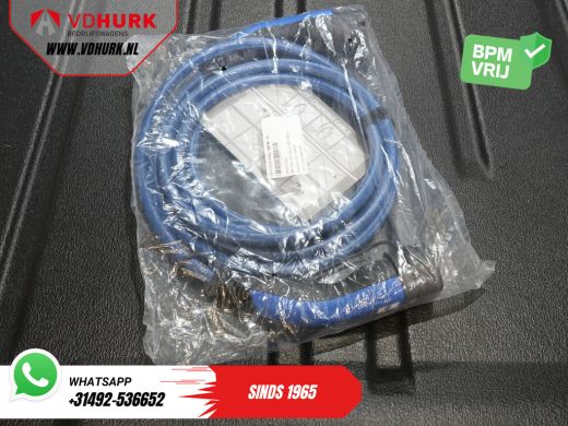 Ford E-Transit Custom 320 Trend 65 kWh 328 km WLTP LED/ Snellader/ Standkachel/ Stoelverw./ Carplay/ Climate/ Camera/ P... ActivLease financial lease