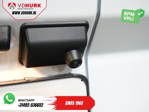 Ford E-Transit Custom 320 Trend 65 kWh 328 km WLTP LED/ Snellader/ Standkachel/ Stoelverw./ Carplay/ Climate/ Camera/ P... ActivLease financial lease